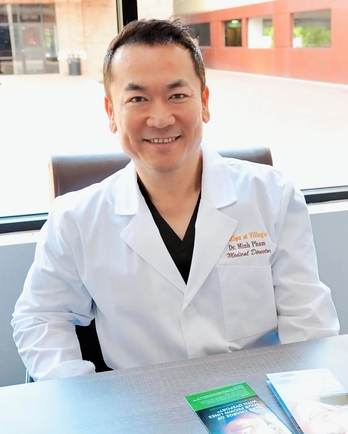 Dr. Minh Pham