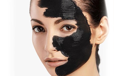 Laser carbon facial