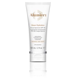 Sheer Hydration Broad Spectrum SPF 40 (Untinted)