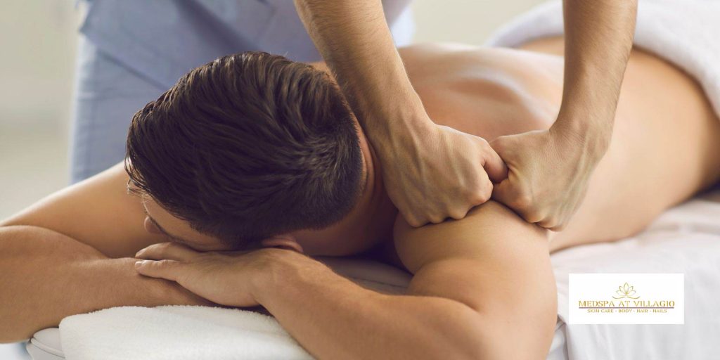 body massage katy