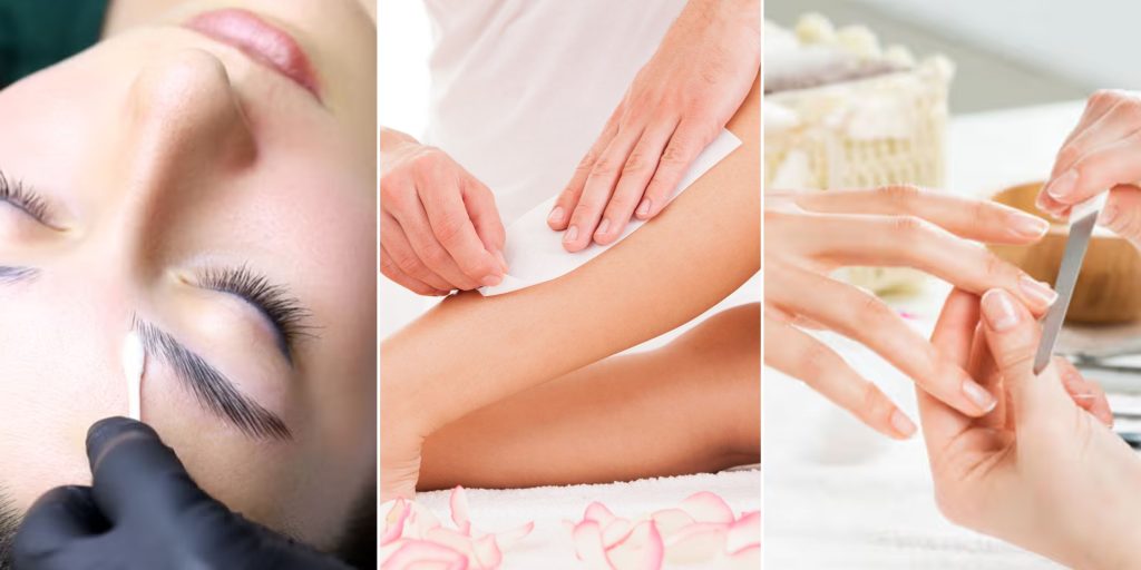 day spa salon katy