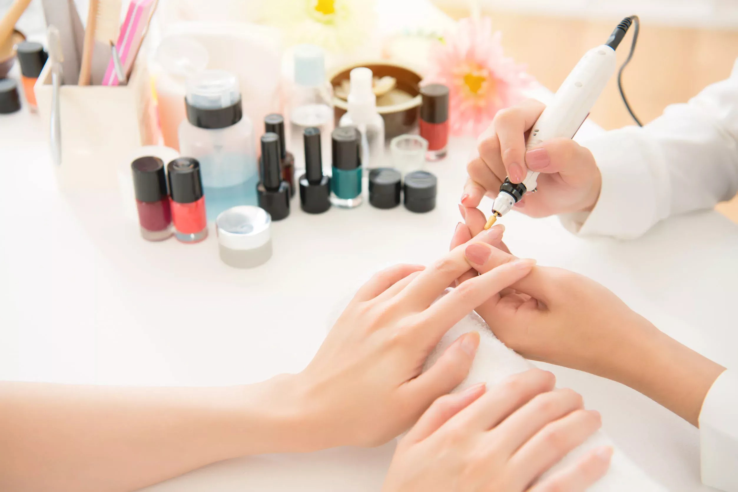 Nail Salon