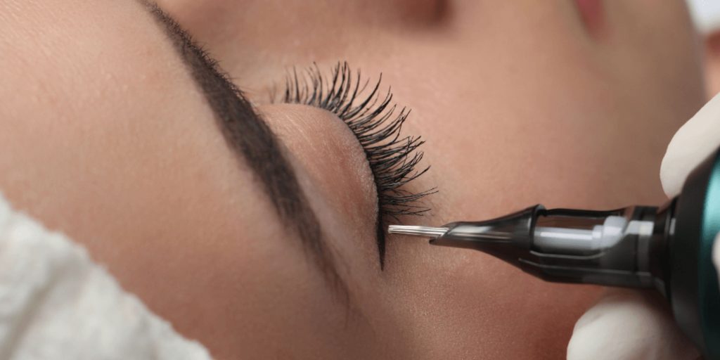 permanent make-up