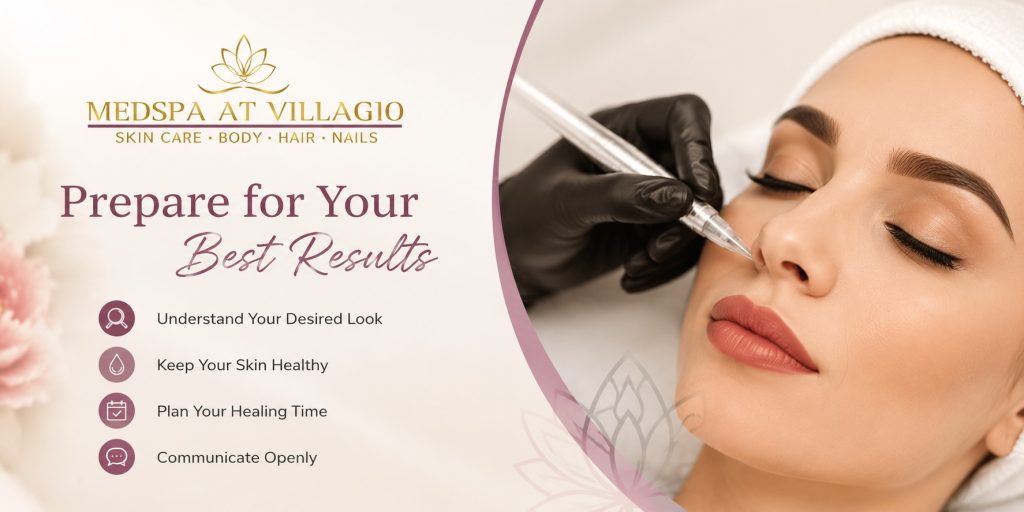 permanent make-up