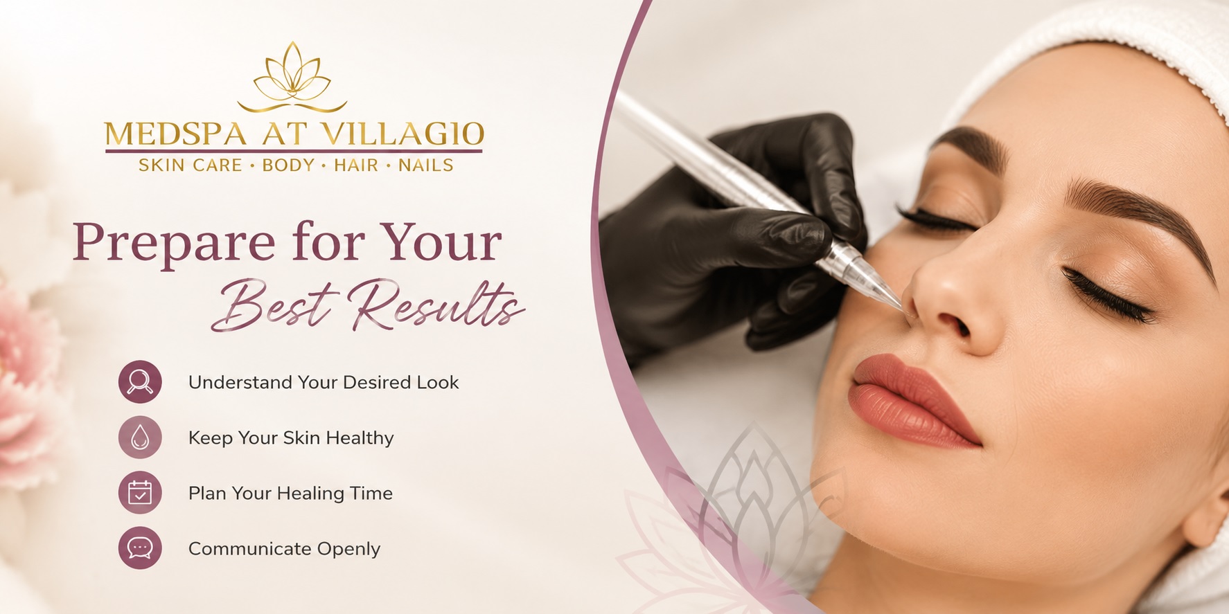 permanent make-up