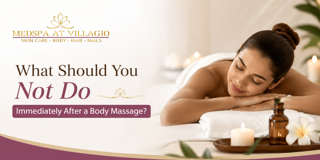 body massage houston