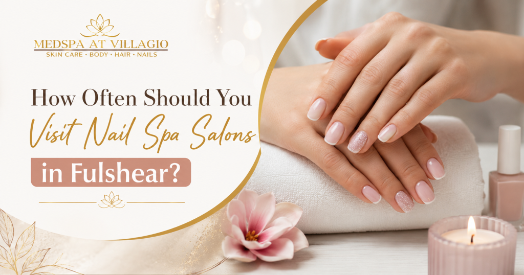 nail spa salons Fulshear