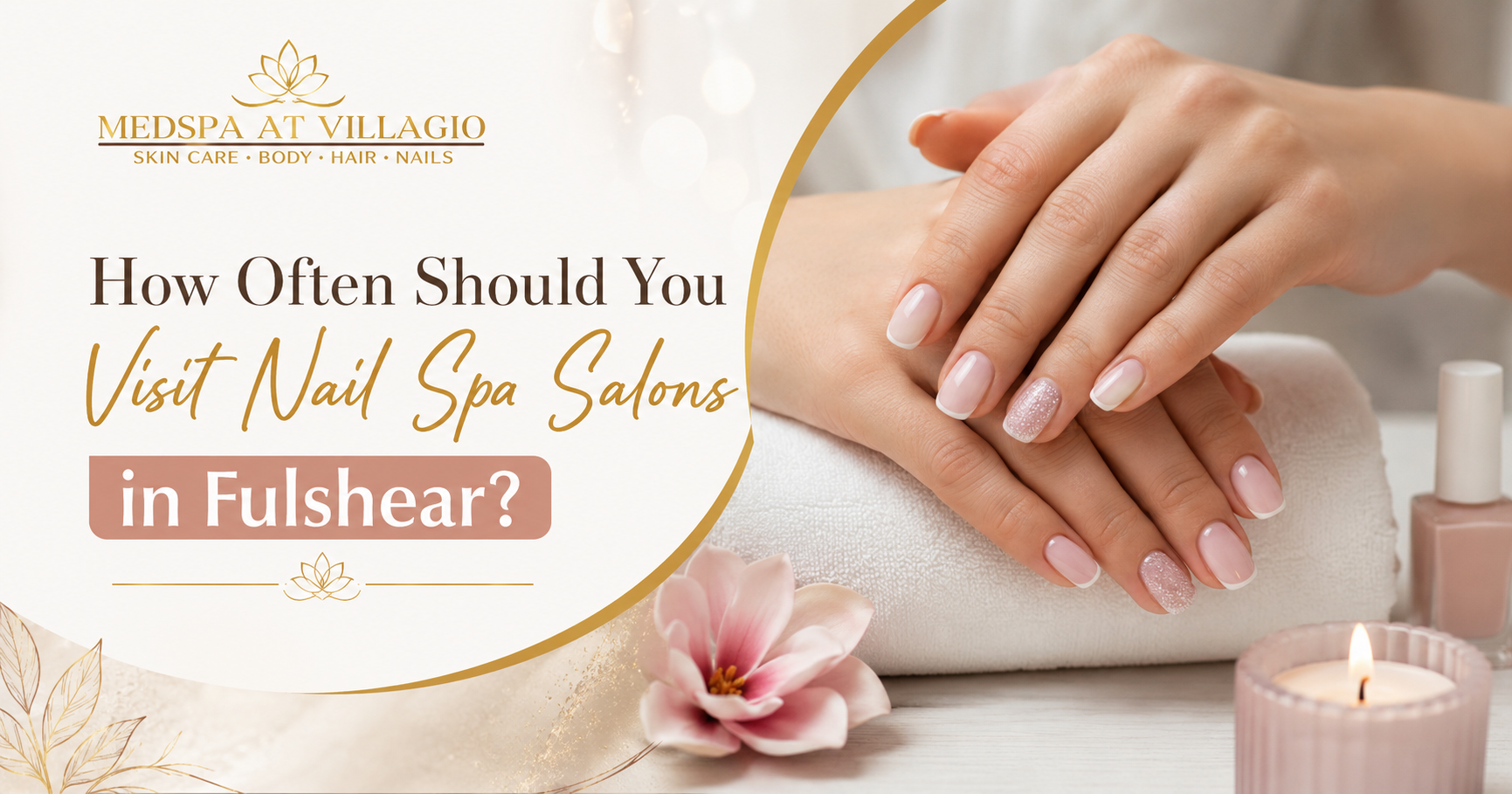 nail spa salons Fulshear