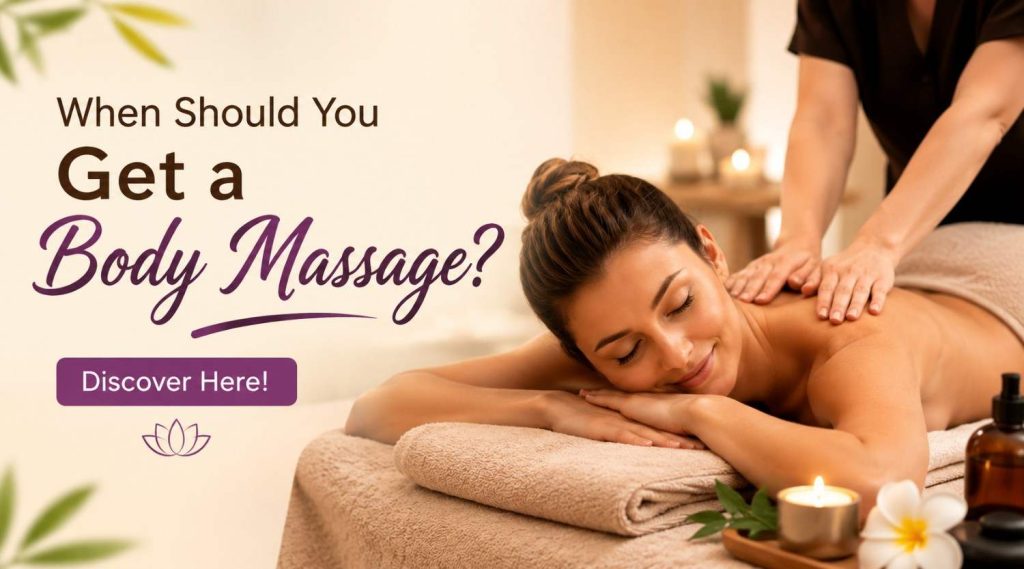 body massage in katy