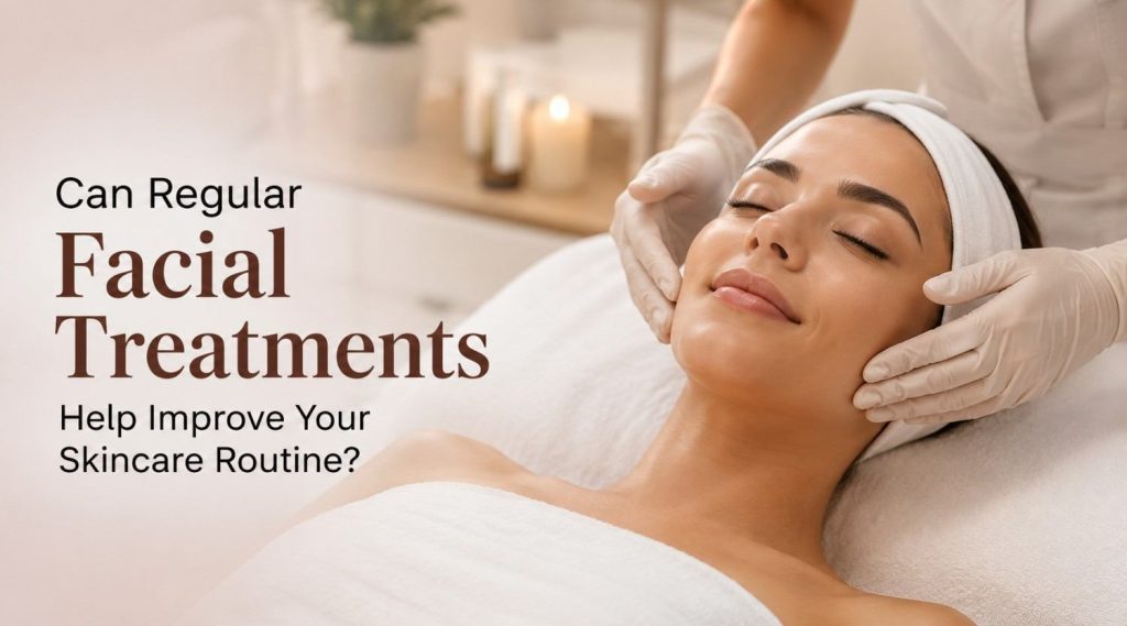 Facial treatments