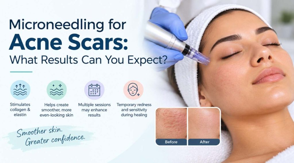 Microneedling