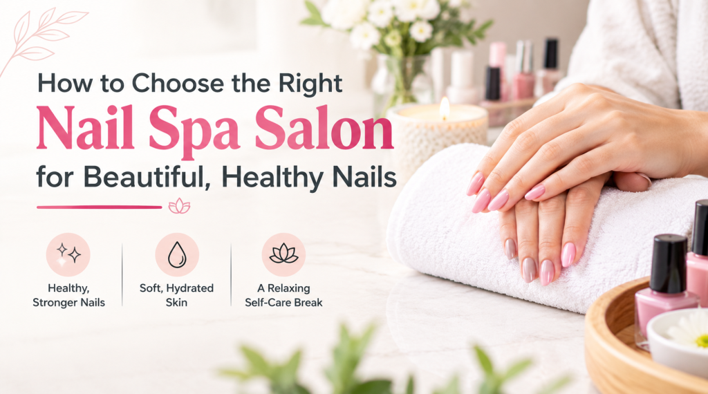 Nail Spa Salon