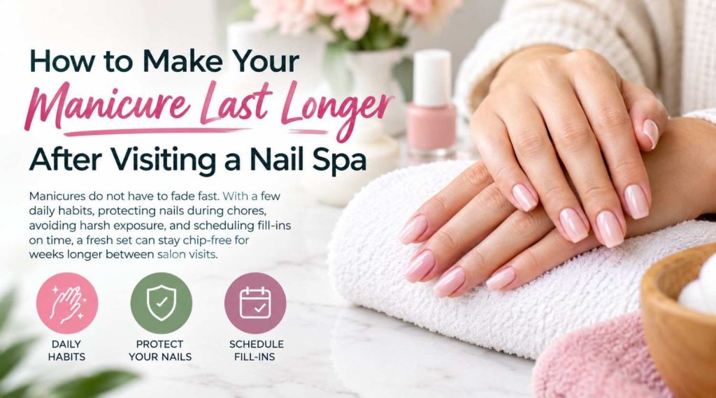 Nail Spa