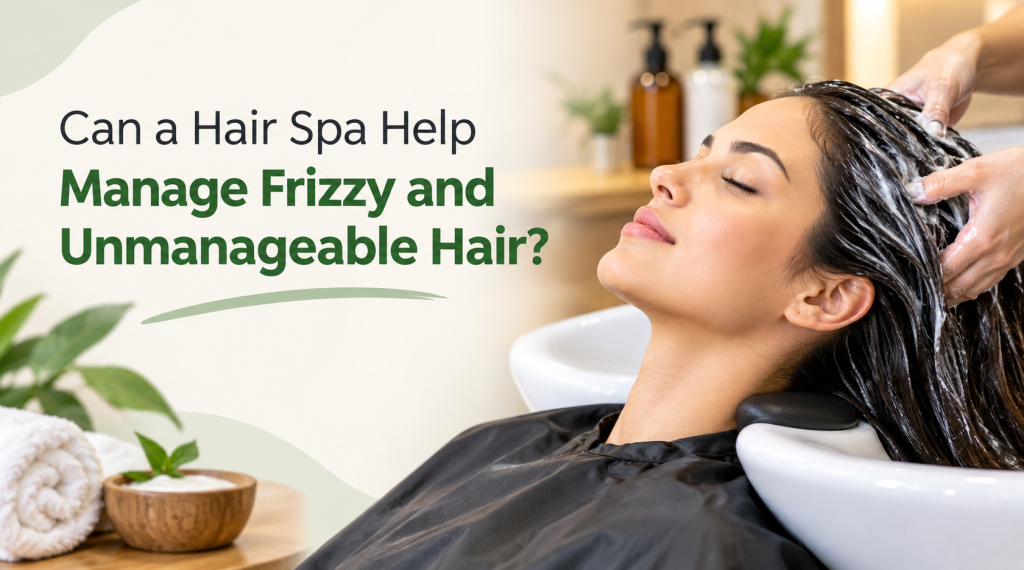 Hair Spa